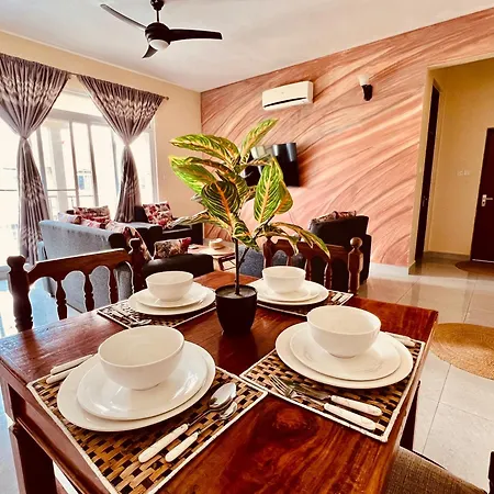 Apex Mbweni Apartment